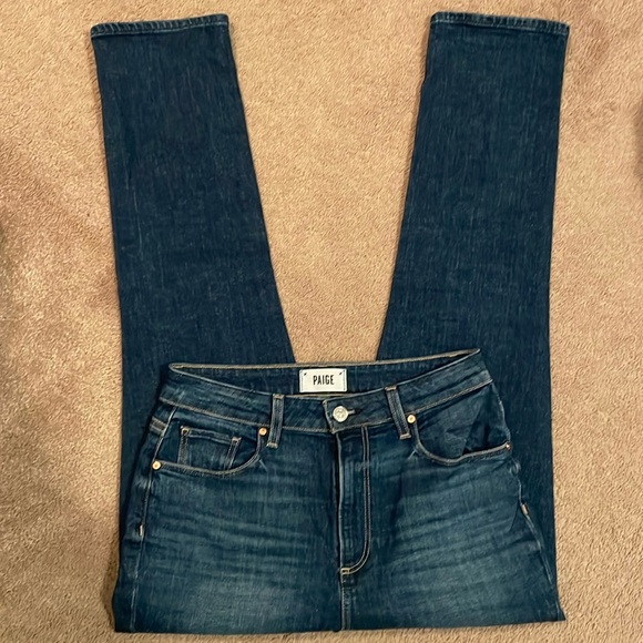 PAIGE Sarah Slim Jeans - Picture 2 of 8